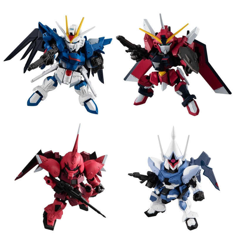 BANDAI Candy MOBILITY JOINT GUNDAM 7 (Mobile Suit Gundam)