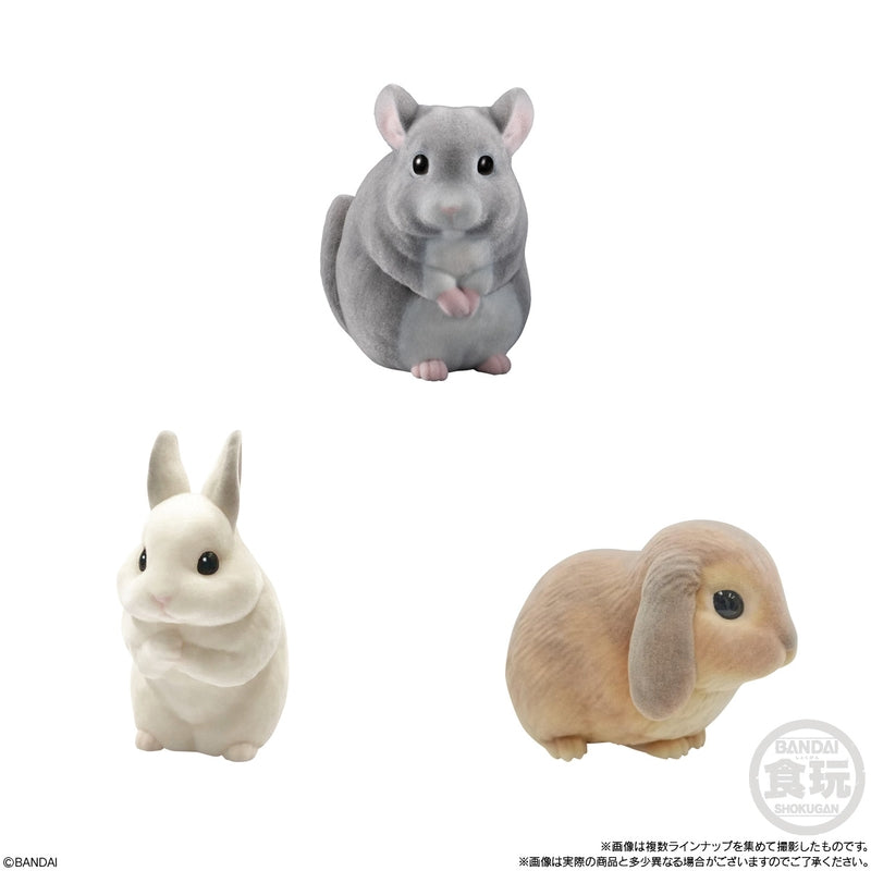 BANDAI Candy Mofu Mofu Tenori Friends 2 – Small Animals