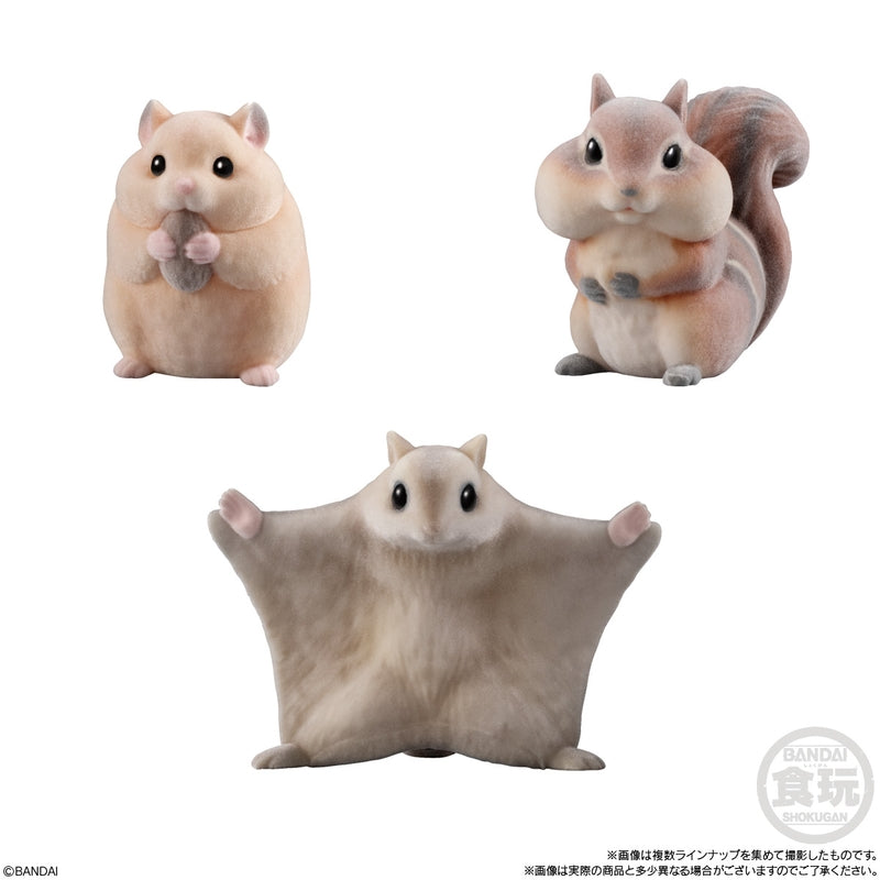 BANDAI Candy Mofu Mofu Tenori Friends 2 – Small Animals