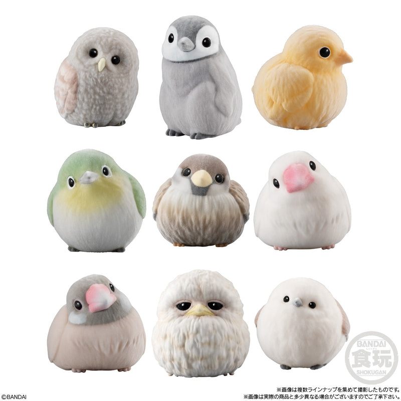 BANDAI Candy Mofu Mofu Tenori Friends (Animal Series)