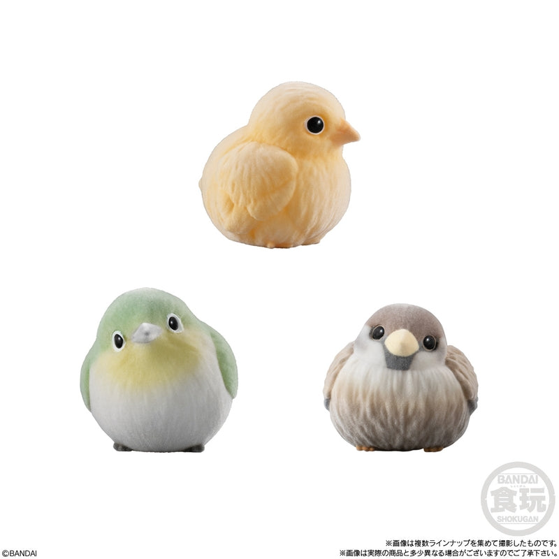 BANDAI Candy Mofu Mofu Tenori Friends (Animal Series)