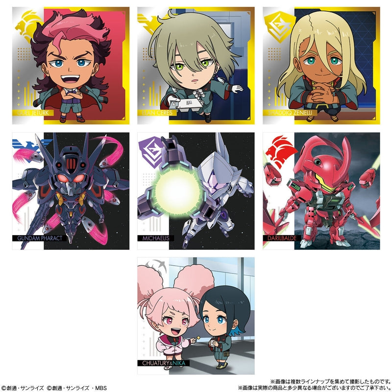 BANDAI Candy Ni-Formation Mobile Suit Gundam ~Battle Overture~ (Mobile Suit Gundam)