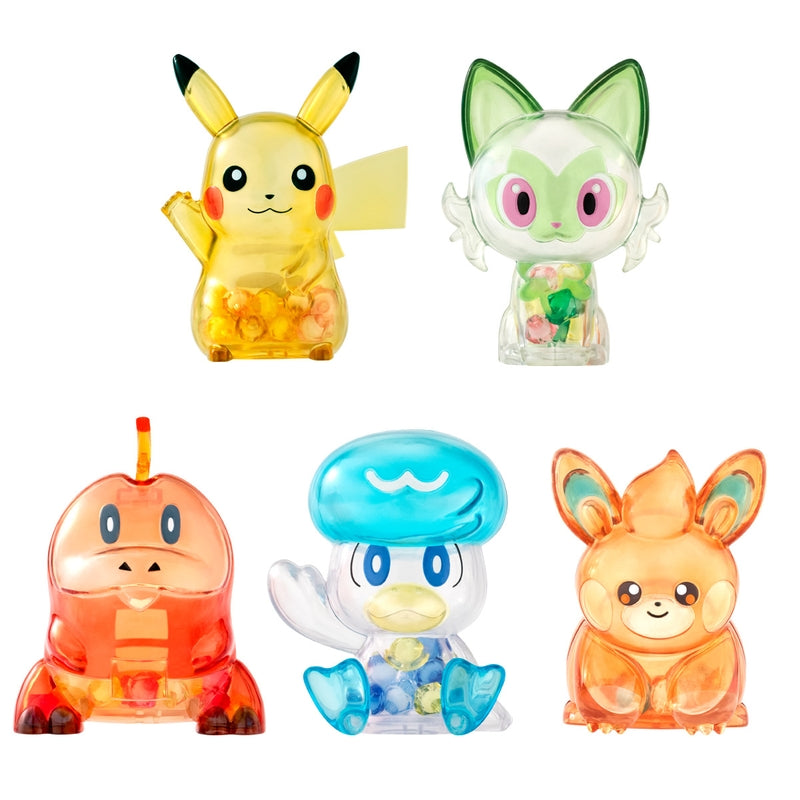 BANDAI Candy Pokemon Crystal Cot (Pokemon)