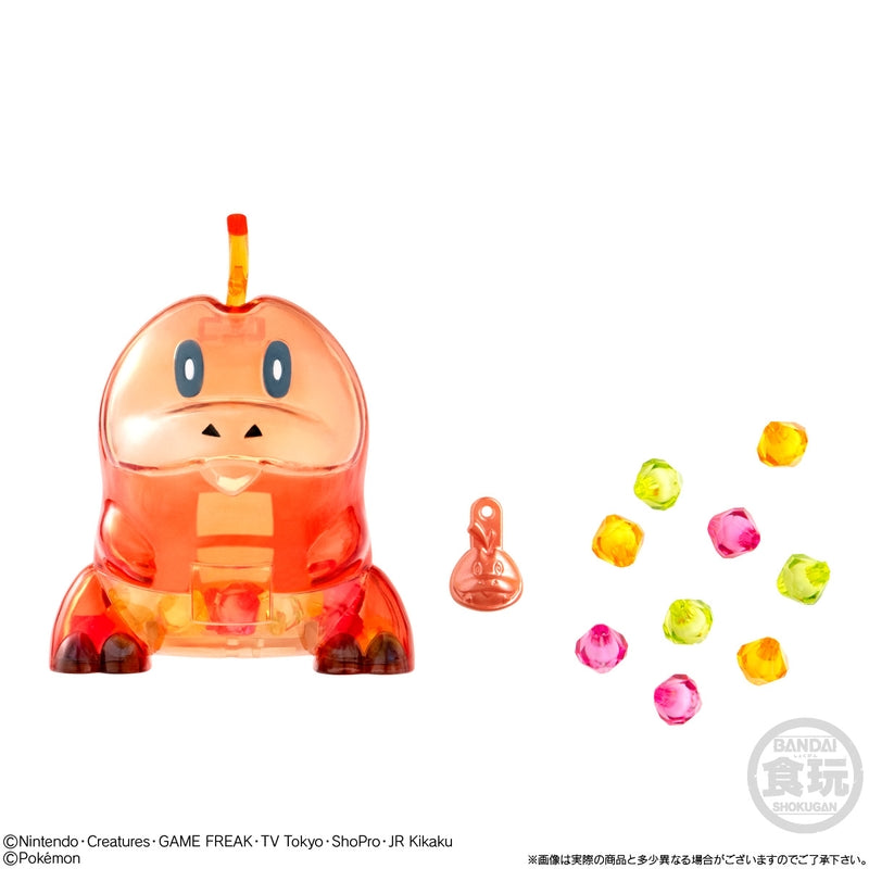 BANDAI Candy Pokemon Crystal Cot (Pokemon)