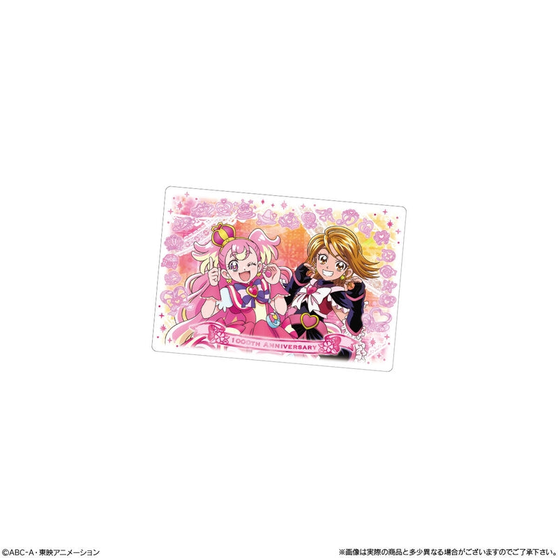 BANDAI Candy Pretty Cure Card Wafer 10 (Pretty Cure)