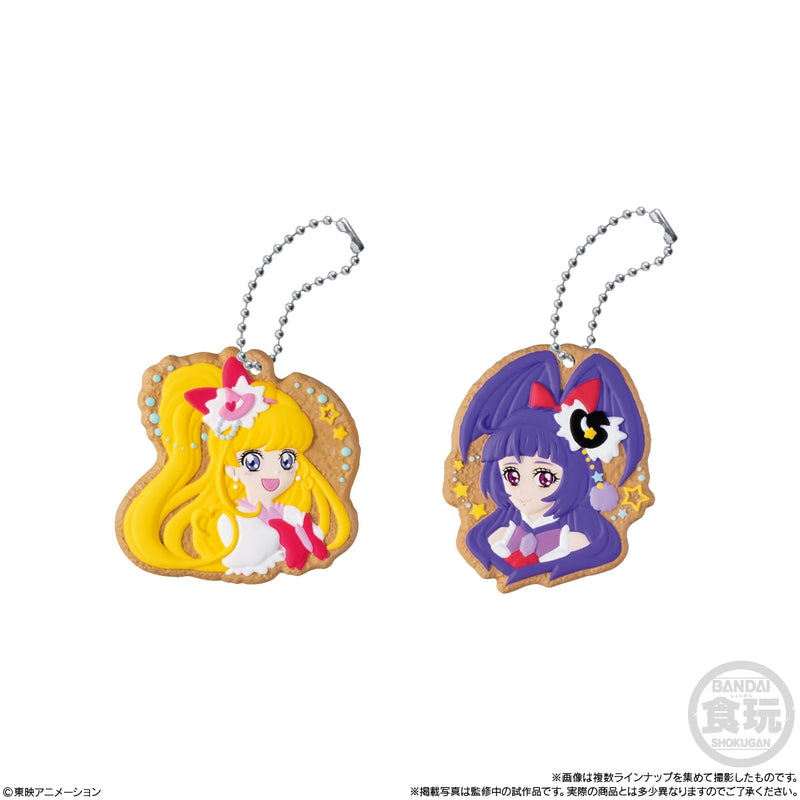 BANDAI Candy Pretty Cure Cookie Charm Cot 2 (Pretty Cure)