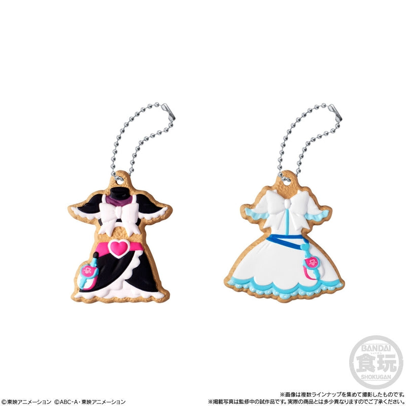BANDAI Candy Pretty Cure Cookie Charm Cot (Pretty Cure)