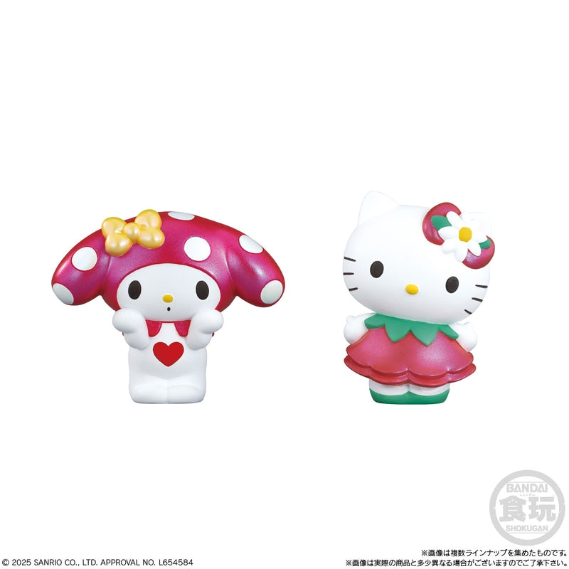 BANDAI Candy SANRIO CHARACTERS FRIENDS 3 (Sanrio & San-X)