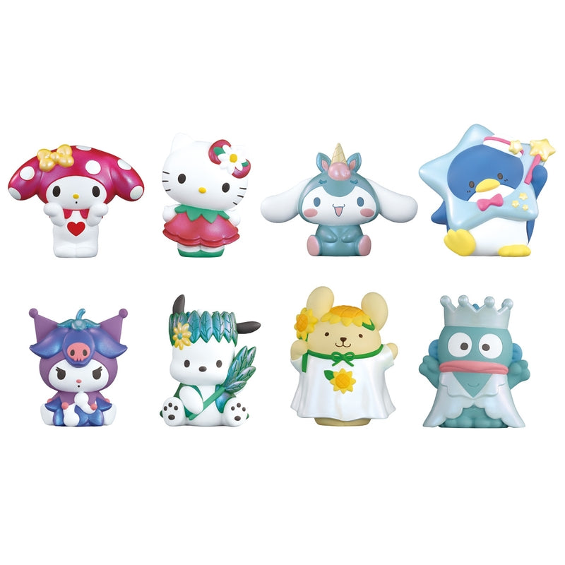 BANDAI Candy SANRIO CHARACTERS FRIENDS 3 (Sanrio & San-X)