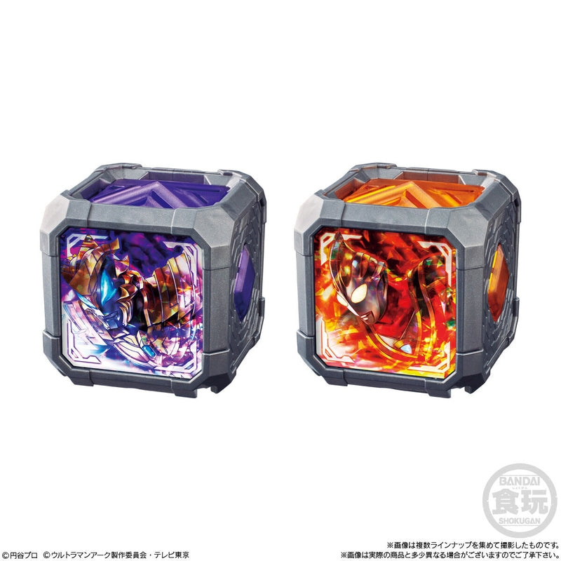 BANDAI Candy SG Ark Cube 02 (Ultraman)
