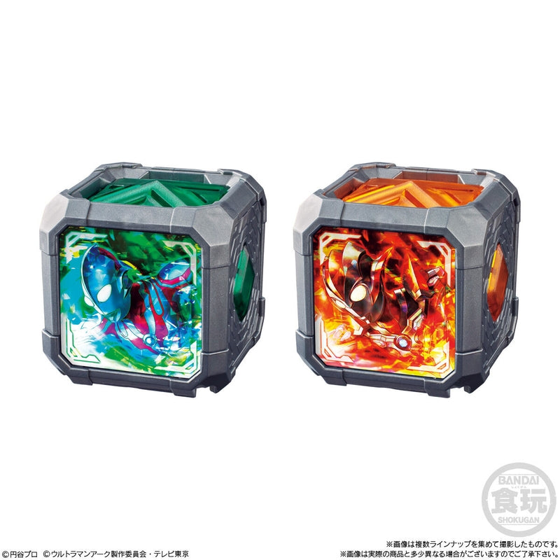BANDAI Candy SG Ark Cube 02 (Ultraman)