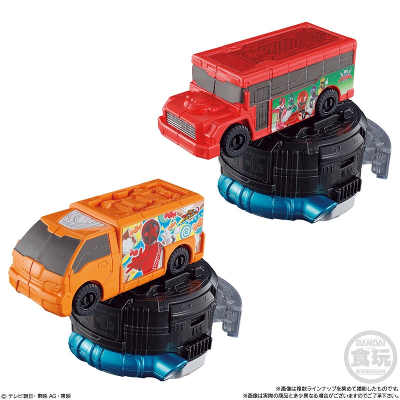 BANDAI Candy SG Bun Bun Car 02