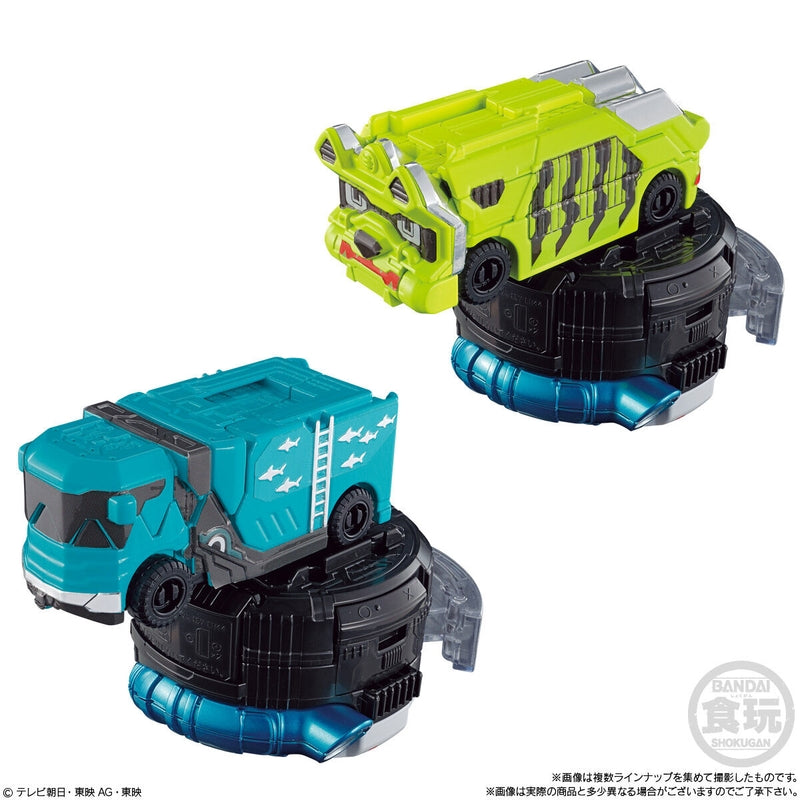 BANDAI Candy SG Bun Bun Car 02