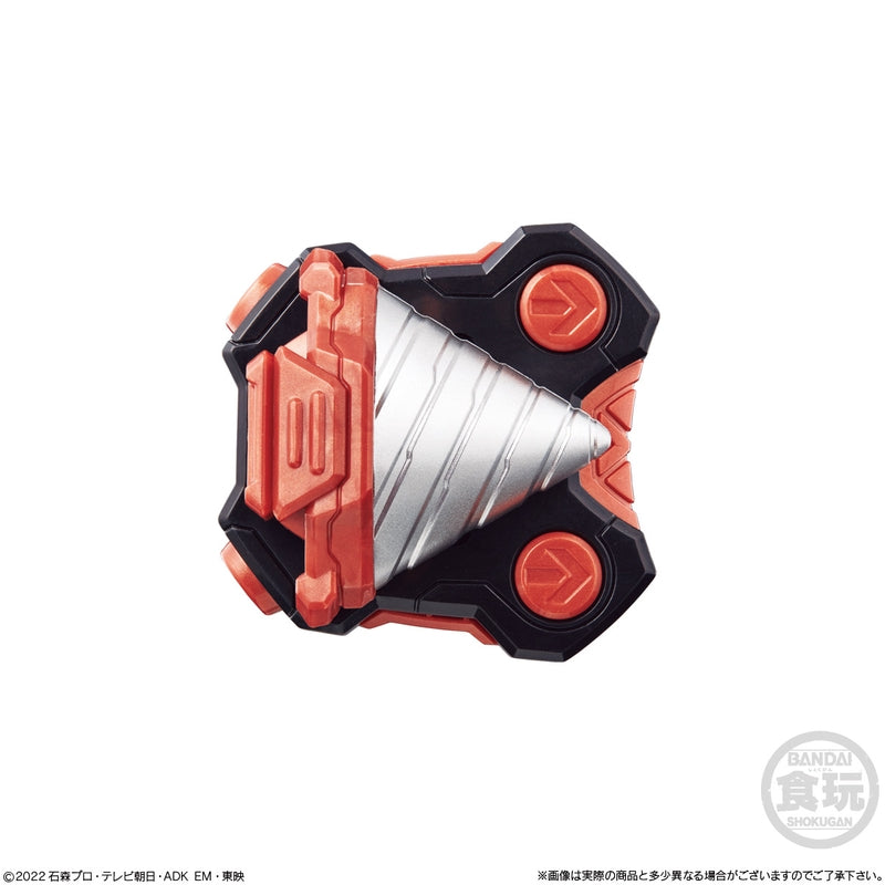 BANDAI Candy SG Rays Buckle 3 (Kamen Rider)