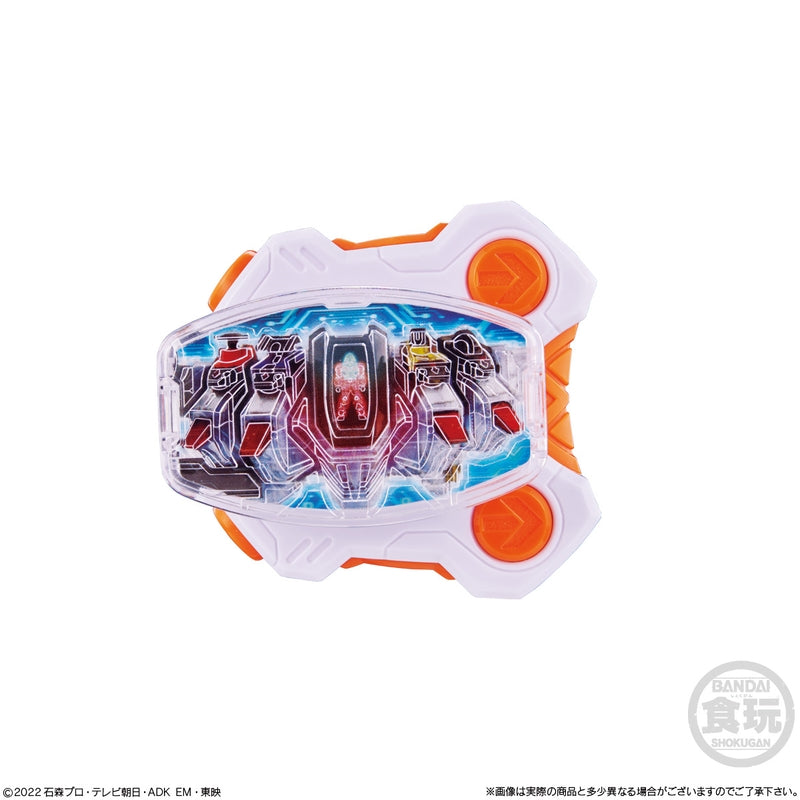 BANDAI Candy SG Rays Buckle 3 (Kamen Rider)