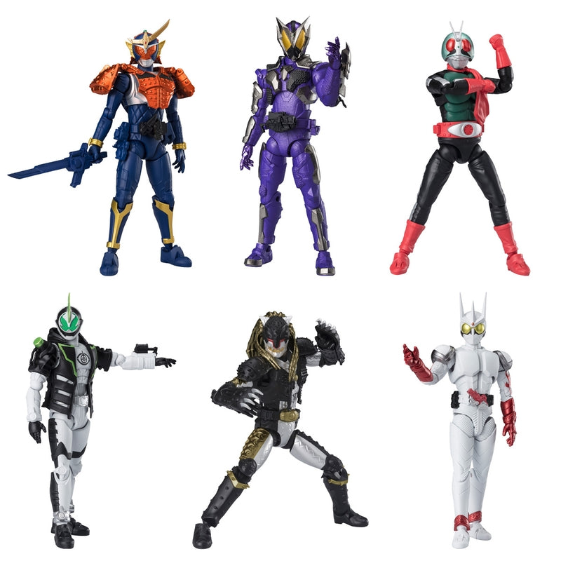 BANDAI Candy Shodo-XX Kamen Rider 5 (Kamen Rider)