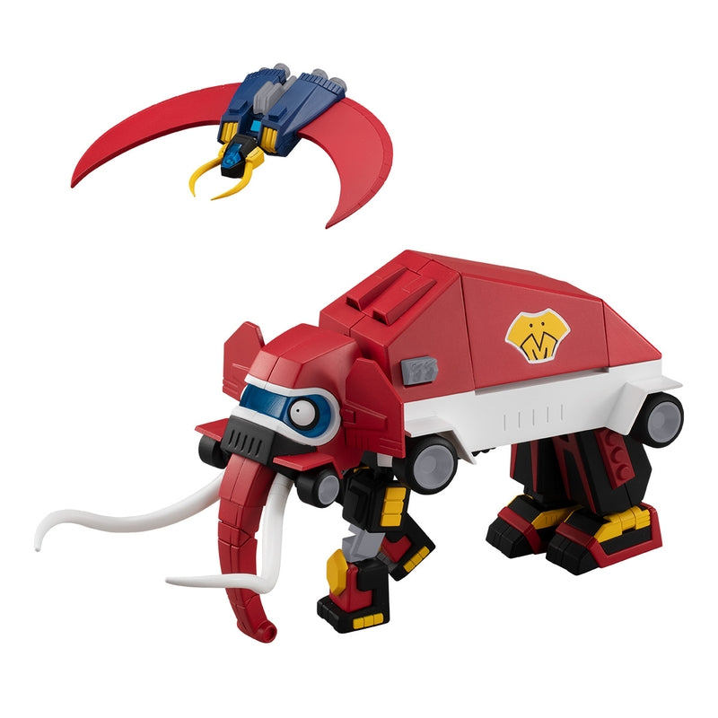 BANDAI Candy SMP Time Bokan Series Reverse Ippatsuman Tokkyu Mammoth Set (Time Bokan)