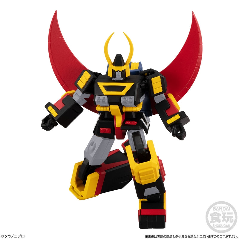BANDAI Candy SMP Time Bokan Series Reverse Ippatsuman Tokkyu Mammoth Set (Time Bokan)