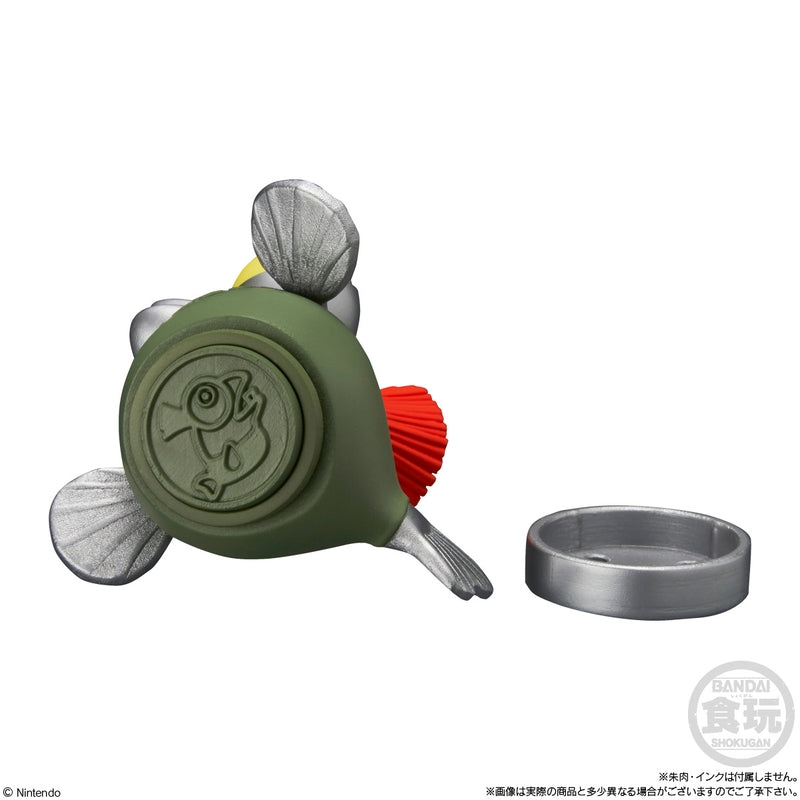 BANDAI Candy Splatoon 3 Cojake Figure with stamp (Splatoon)