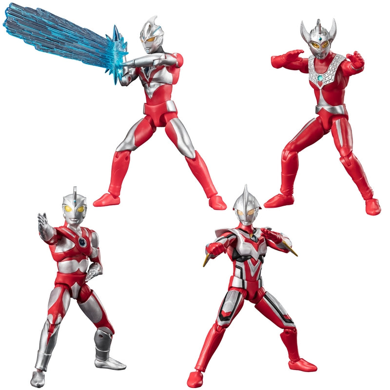 BANDAI Candy Super Motion α Ultraman 11 (Ultraman)
