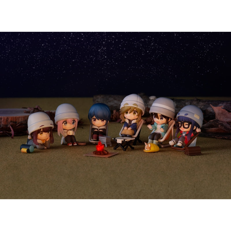 BANDAI Candy Yuru Camp△ SEASON3 COLLECTION
