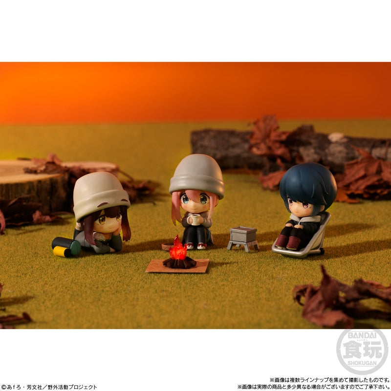 BANDAI Candy Yuru Camp△ SEASON3 COLLECTION