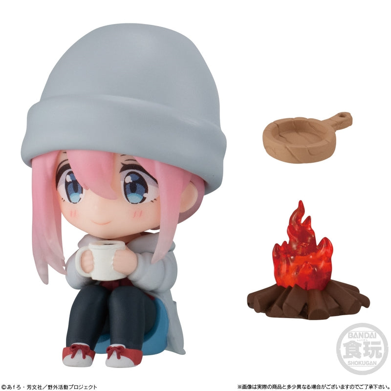 BANDAI Candy Yuru Camp△ SEASON3 COLLECTION