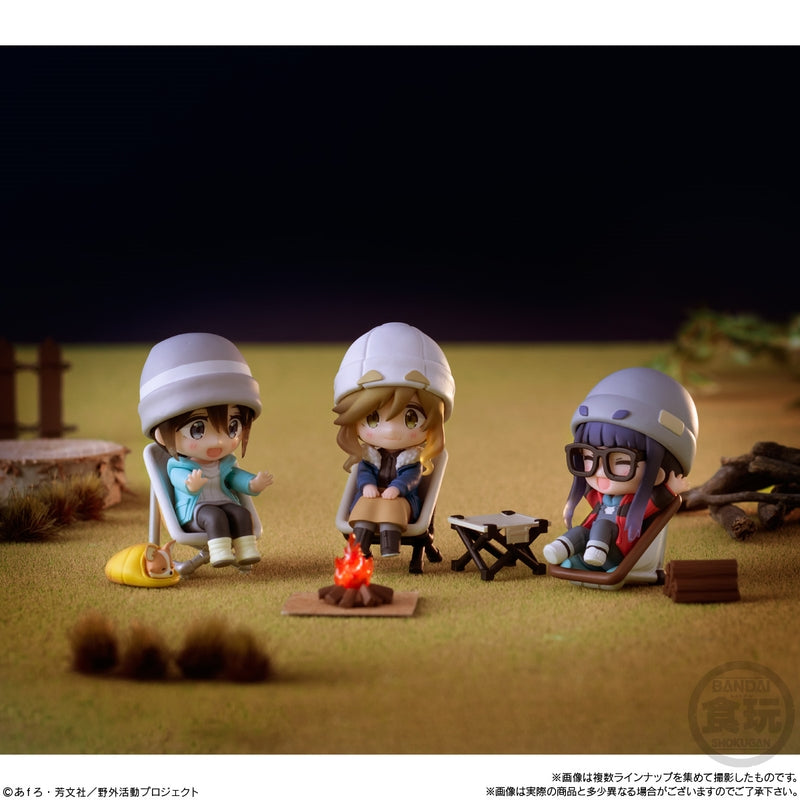 BANDAI Candy Yuru Camp△ SEASON3 COLLECTION