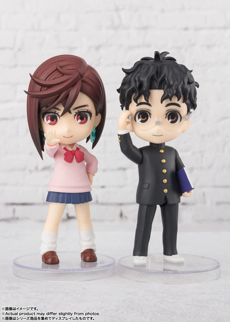 Bandai Figuarts Mini Momo (Completed) (Dandadan)