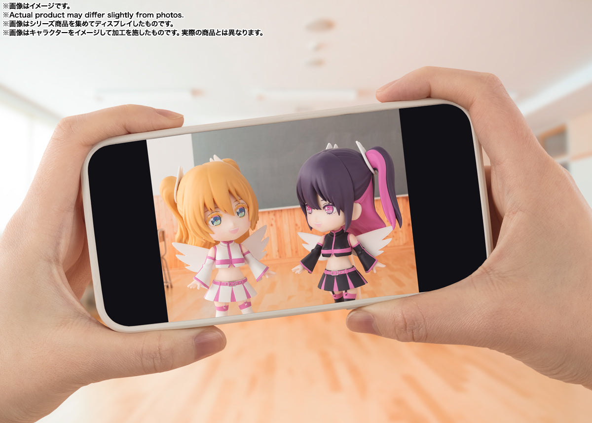 Bandai Figuarts Miriella/Mikari Key Visual ver. (Completed) (2.5 Dimensional Seduction)