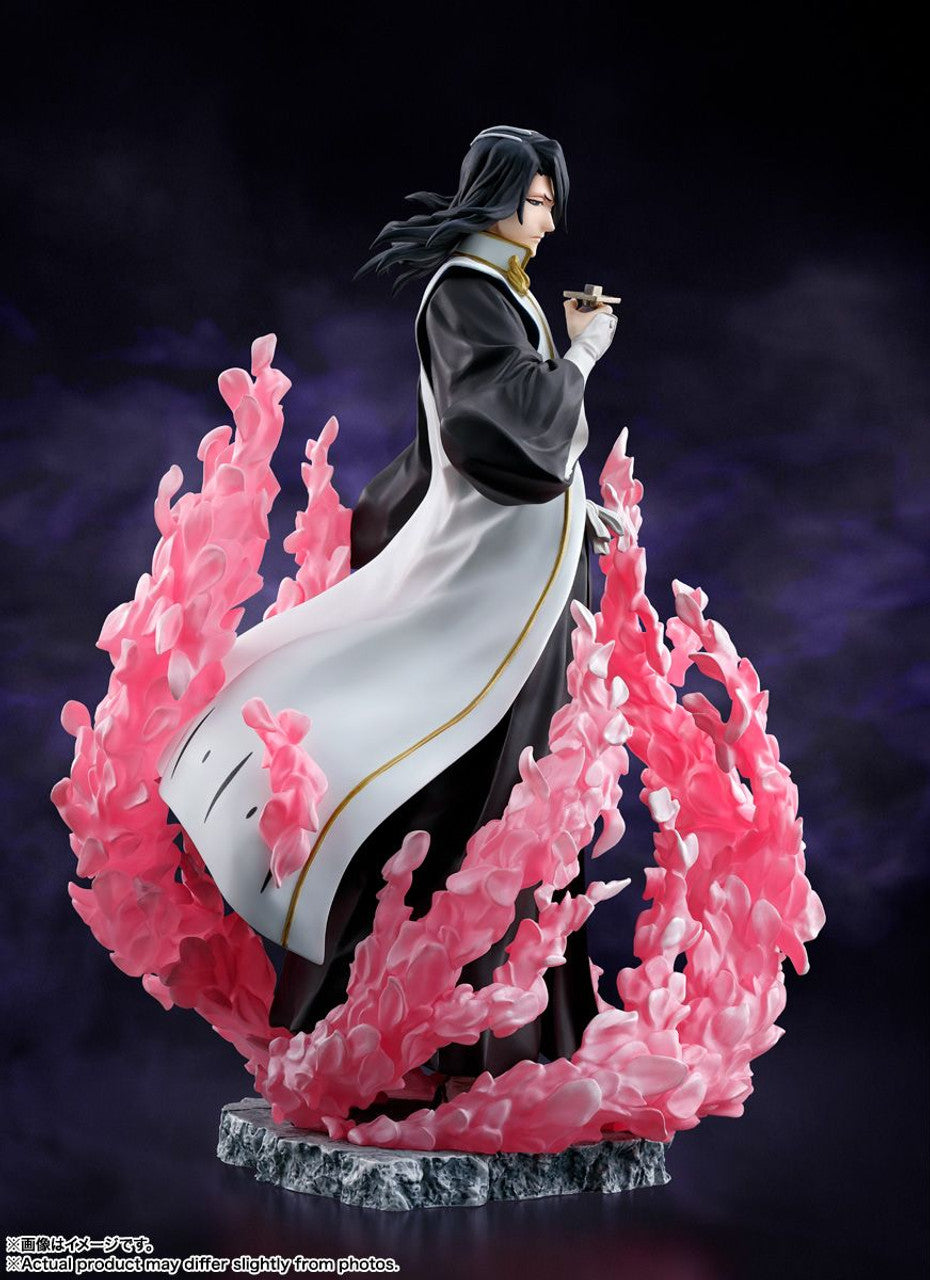 Bandai Figuarts Zero Byakuya Kuchiki -Thousand-Year Blood War- (Completed) (Bleach)