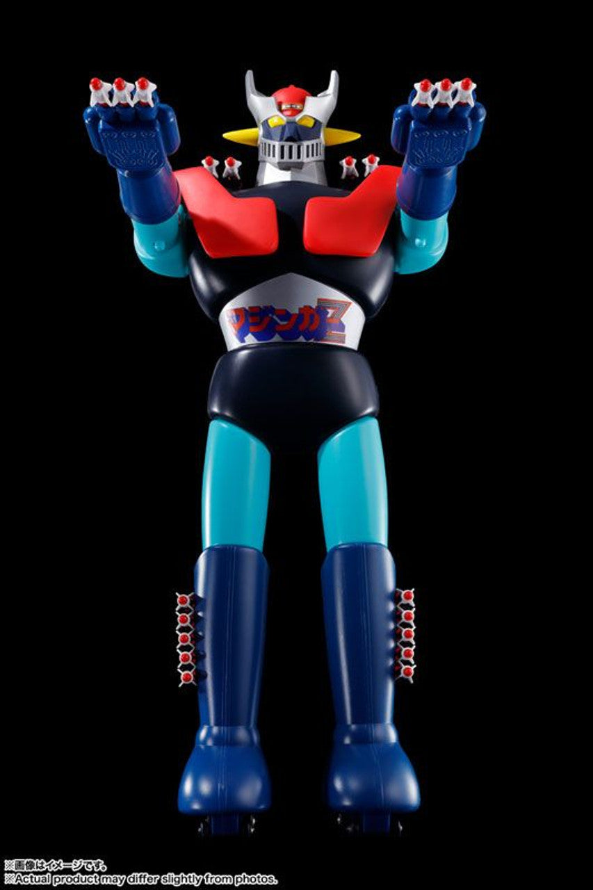 Bandai Jumbo Machinder Invincible Champion Figure (Mazinger Z)
