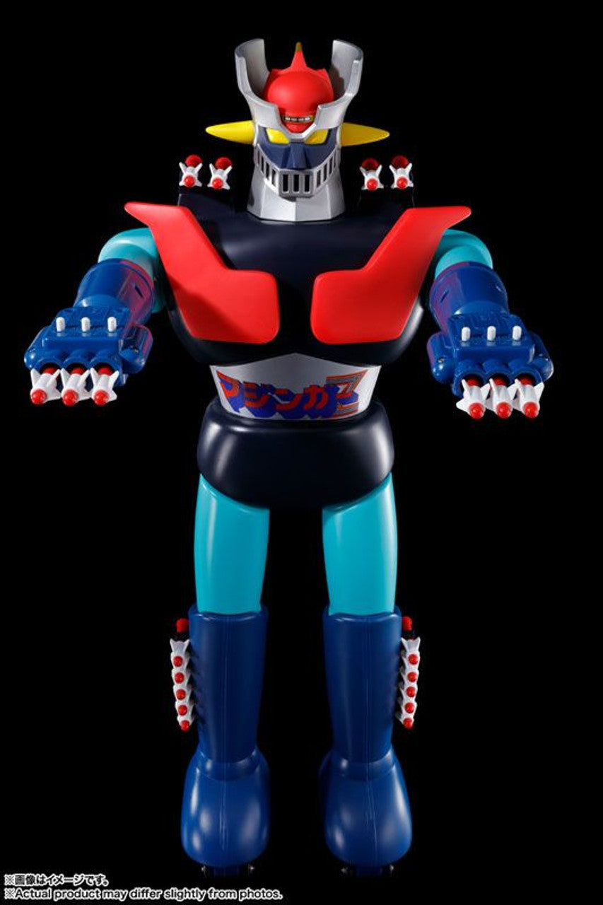 Bandai Jumbo Machinder Invincible Champion Figure (Mazinger Z)