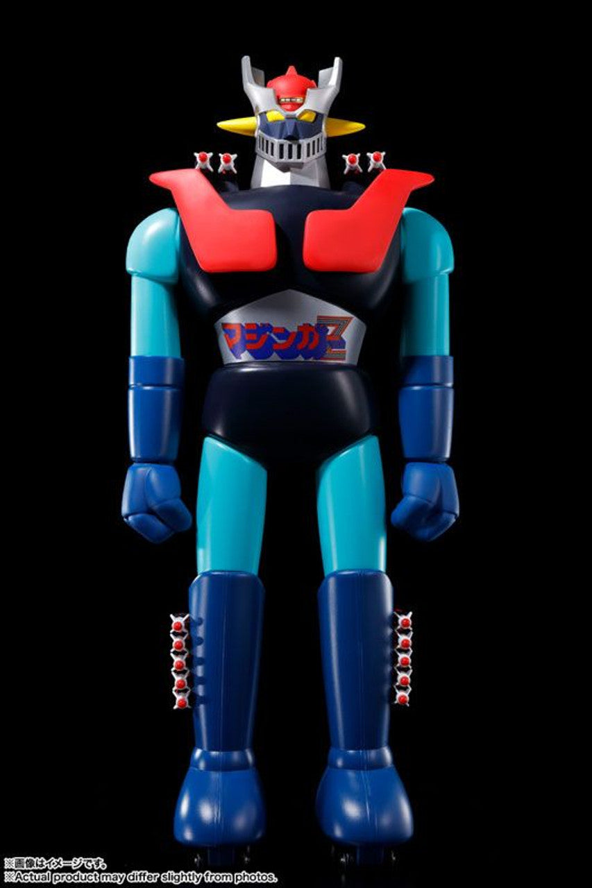 Bandai Jumbo Machinder Invincible Champion Figure (Mazinger Z)