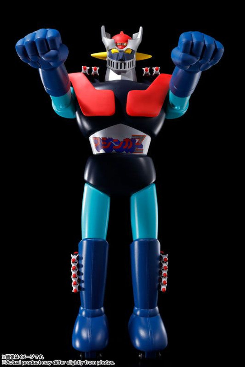 Bandai Jumbo Machinder Invincible Champion Figure (Mazinger Z)
