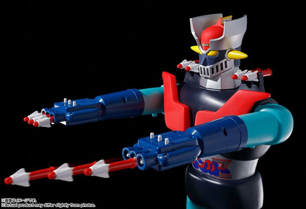 Bandai Jumbo Machinder Invincible Champion Figure (Mazinger Z)