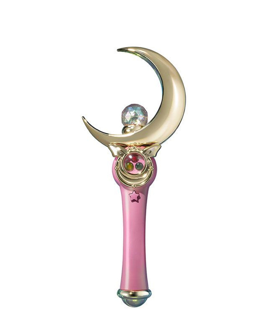 Bandai PROPLICA Moon Stick -Brilliant Color Edition- (Sailor Moon)