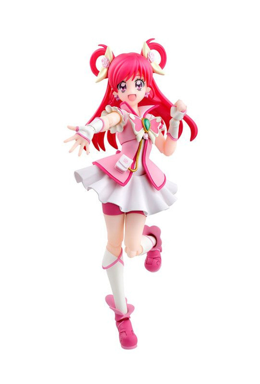 Bandai S.H.Figuarts Cure Dream -Precure Character Designer`s Edition- (Completed) (Pretty Cure)