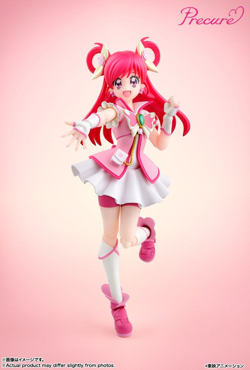 Bandai S.H.Figuarts Cure Dream -Precure Character Designer`s Edition- (Completed) (Pretty Cure)