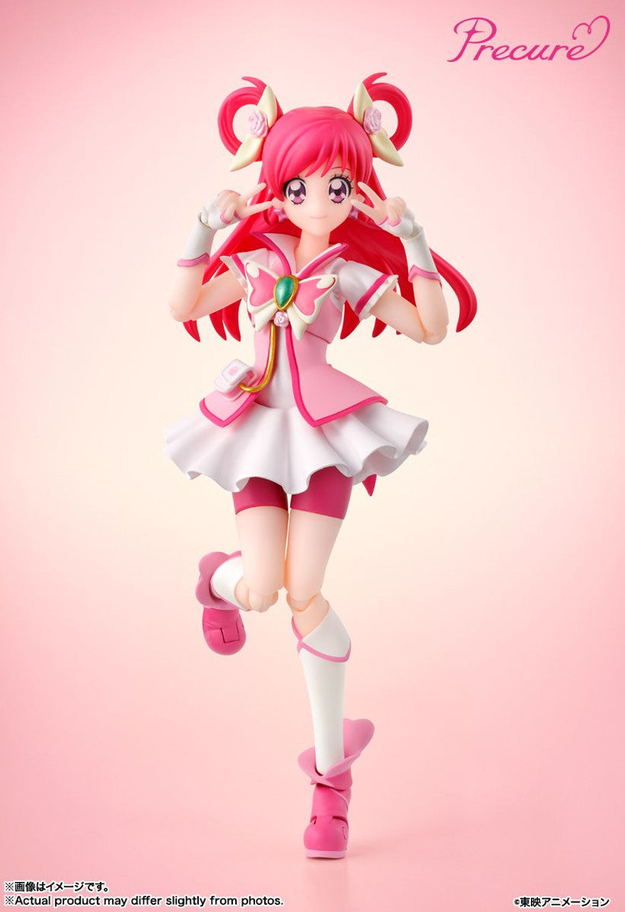 Bandai S.H.Figuarts Cure Dream -Precure Character Designer`s Edition- (Completed) (Pretty Cure)