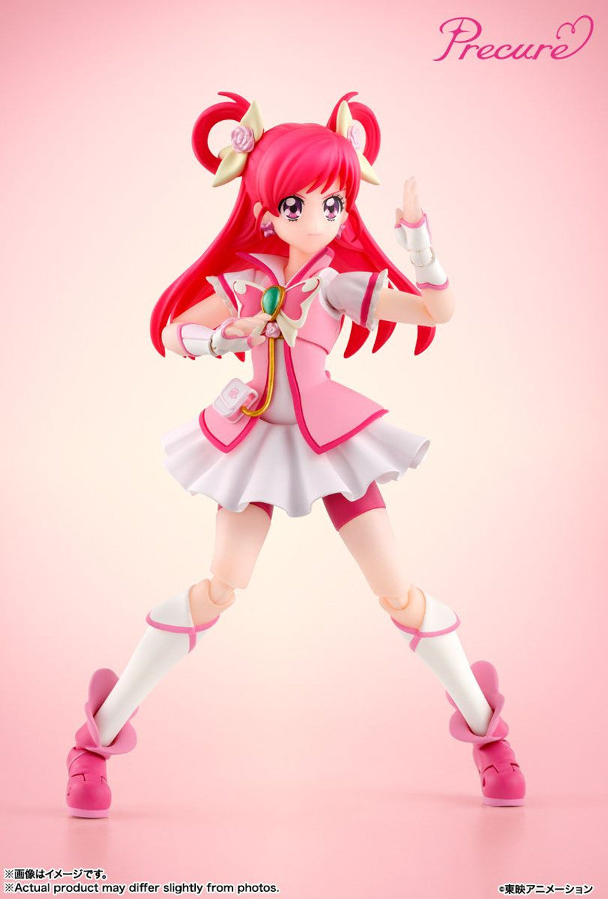 Bandai S.H.Figuarts Cure Dream -Precure Character Designer`s Edition- (Completed) (Pretty Cure)