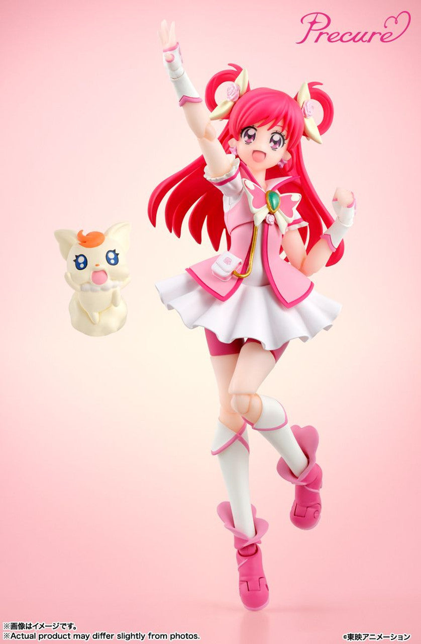 Bandai S.H.Figuarts Cure Dream -Precure Character Designer`s Edition- (Completed) (Pretty Cure)