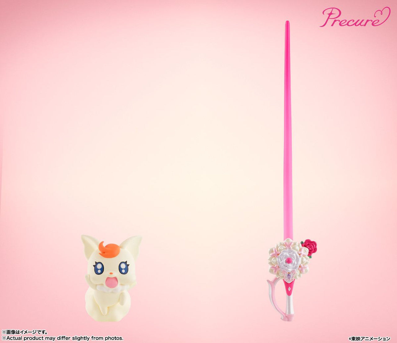 Bandai S.H.Figuarts Cure Dream -Precure Character Designer`s Edition- (Completed) (Pretty Cure)