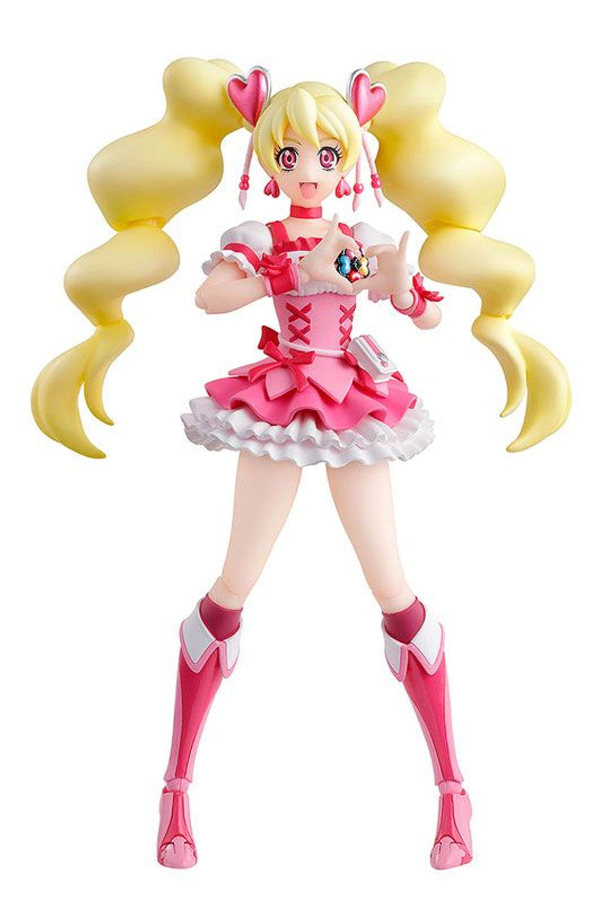 Bandai S.H.Figuarts Cure Peach -Precure Character Designer`s Edition- (Completed) (Pretty Cure)