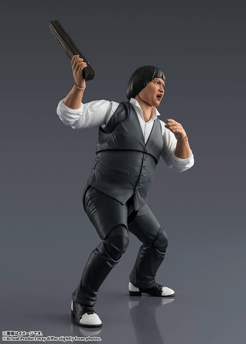 Bandai S.H.Figuarts Fei (Project A) (Completed) (Project A)