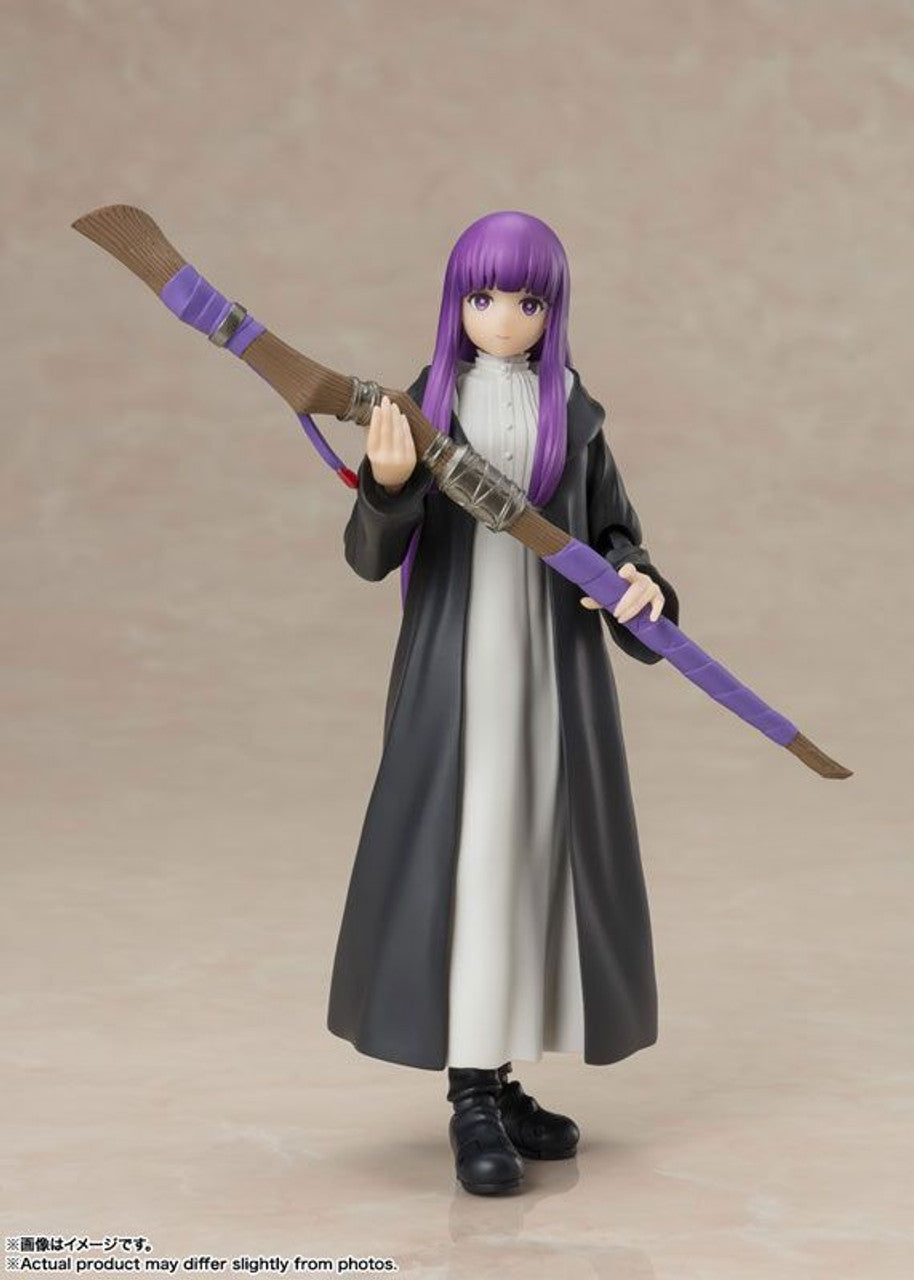 Bandai S.H.Figuarts Fern Figure (Frieren: Beyond Journey's End)