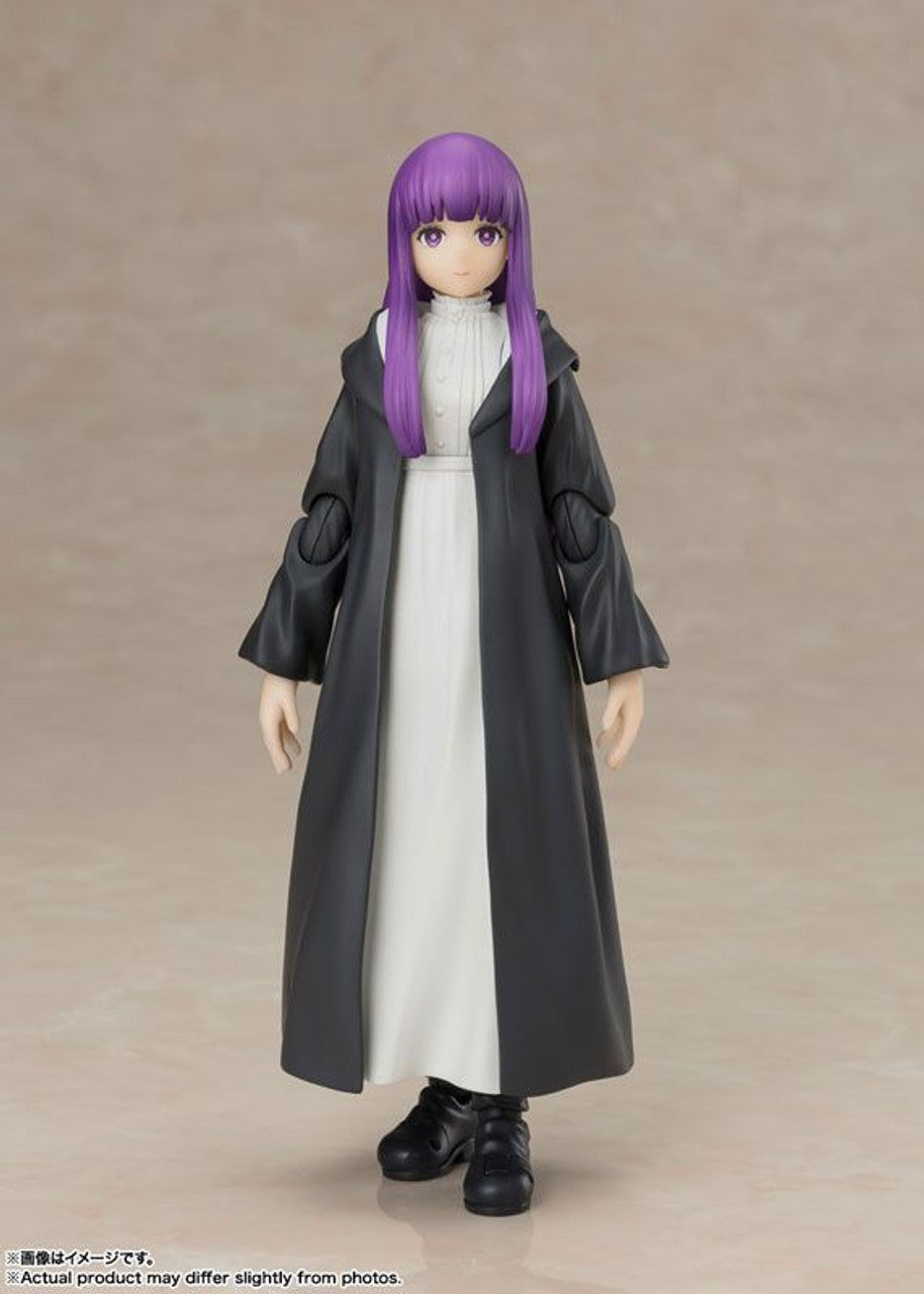 Bandai S.H.Figuarts Fern Figure (Frieren: Beyond Journey's End)