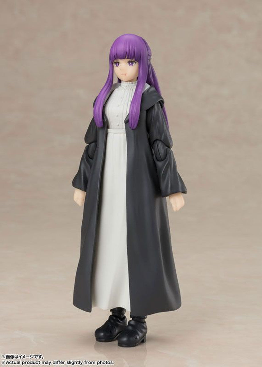 Bandai S.H.Figuarts Fern Figure (Frieren: Beyond Journey's End)