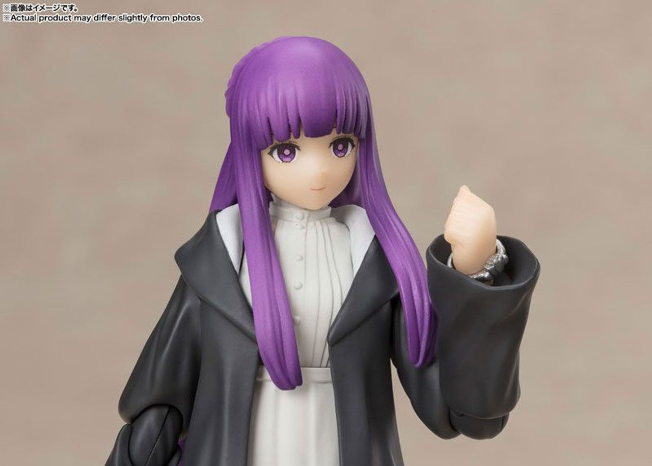 Bandai S.H.Figuarts Fern Figure (Frieren: Beyond Journey's End)