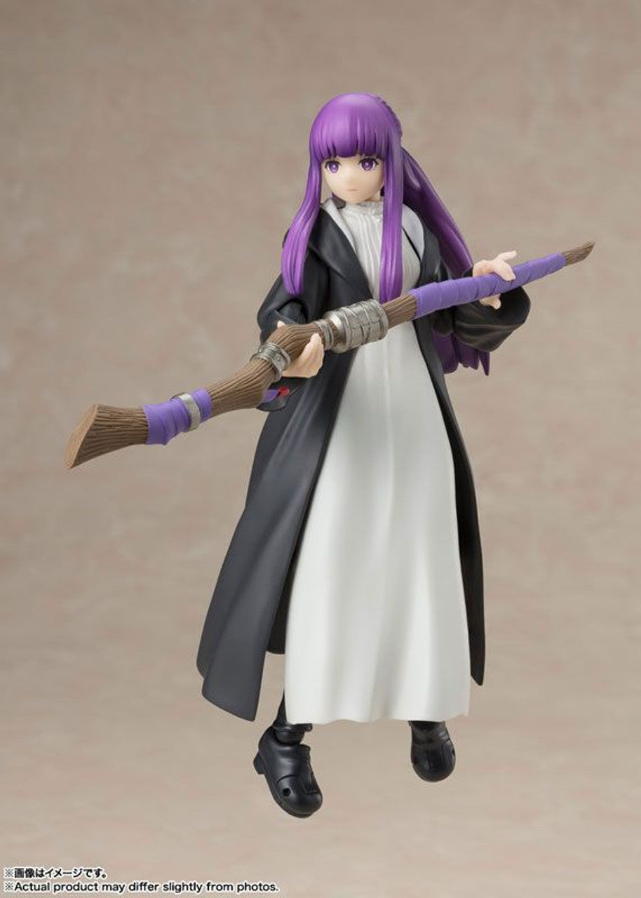 Bandai S.H.Figuarts Fern Figure (Frieren: Beyond Journey's End)